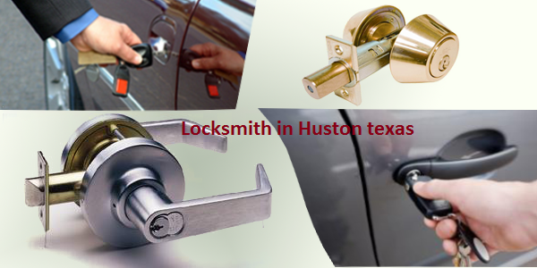 Locksmith in Huston texas