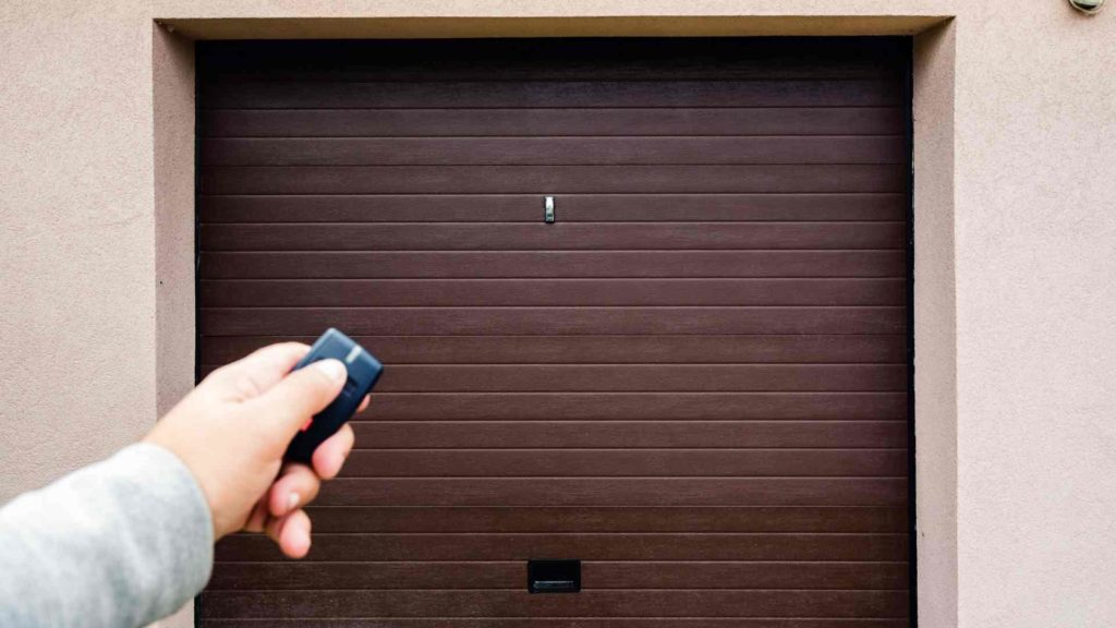 Garage Door Locks Services in Houston, TX