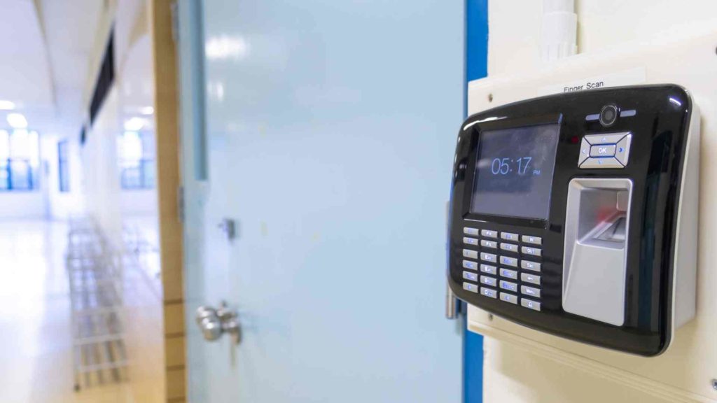 Commercial Access Control Systems Houston